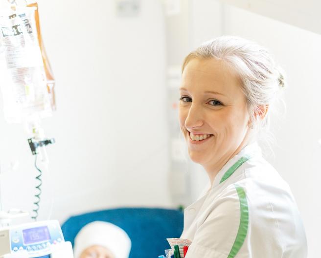 AZ Turnhout investeert in meer handen aan het bed en zoekt 50 extra verpleegkundigen