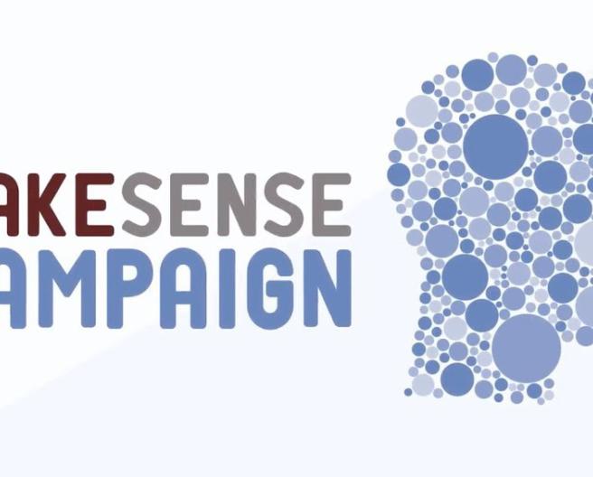 logo make sense campaign